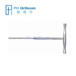 Screw Tap For 7.3mm Cannulated Screws 7.3 Cannulated Screw Instrument