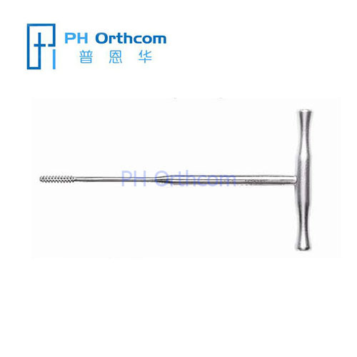 Screw Tap For 7.3mm Cannulated Screws 7.3 Cannulated Screw Instrument