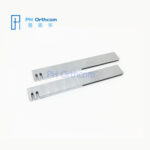 1.5mm/2.0mm/2.4mm Plate Bending Pliers For Veterinary Surgery Instrument
