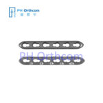 Titanium Locking Plate 3.5 Veterinary Locking Plate Veterinary Orthopedic Implants
