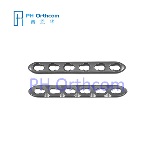 Titanium Locking Plate 3.5 Veterinary Locking Plate Veterinary Orthopedic Implants
