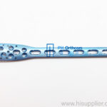 Trauma Orthopaedic Implant Titanium Locking System Proximal Lateral Humerus Locking Plate I Type