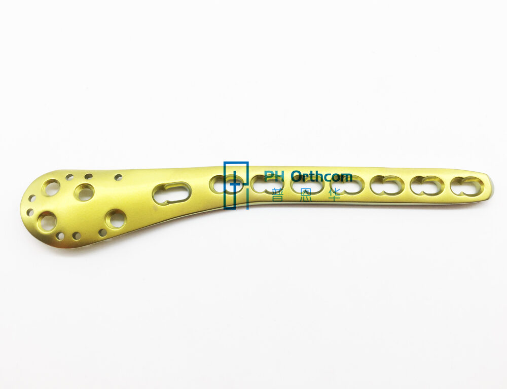 Trauma Orthopaedic Implant Titanium Locking System Proximal Lateral Humerus Locking Plate II