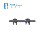 Crosslinks Pedicle Screws System AO Standard Screw-Rod System Spinal Screws Orthopedic Implants