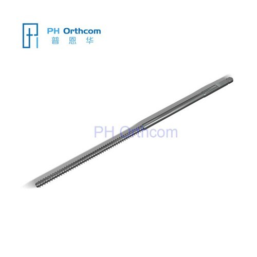 Cannulated Tap For 4.5mm/4.0mm/3.5mm Of 3.0mm 4.0mm 4.5mm Cannulated Screws Instruments Surgical Orthopedic Instruments