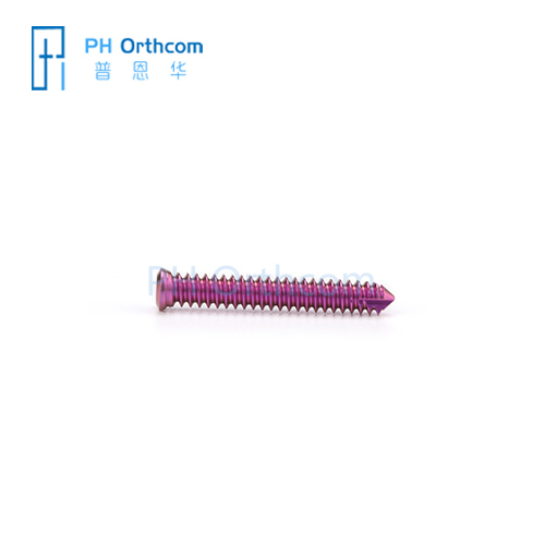 4.0mm ALPS Locking Screws Veterinary Orthopaedic Implants