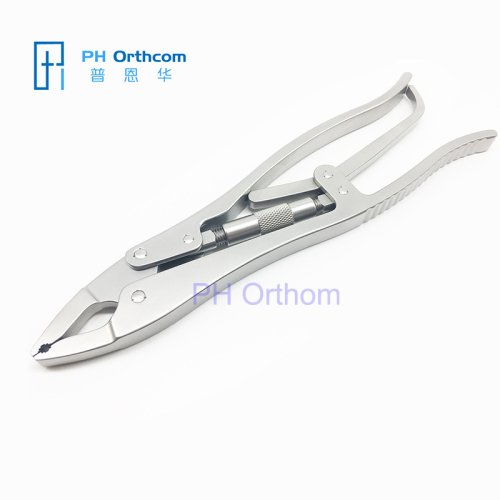 Rod Gripper Rod Holder Spine Instruments Internation Fixation Spinal Instrumentation-0 Rod Gripper Rod Holder Spine Instruments Internation Fixation Spinal Instrumentation