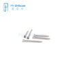 1.5mm Self-tapping Cortical Screws Veterinary Orthopaedic Implants Stainless Steel