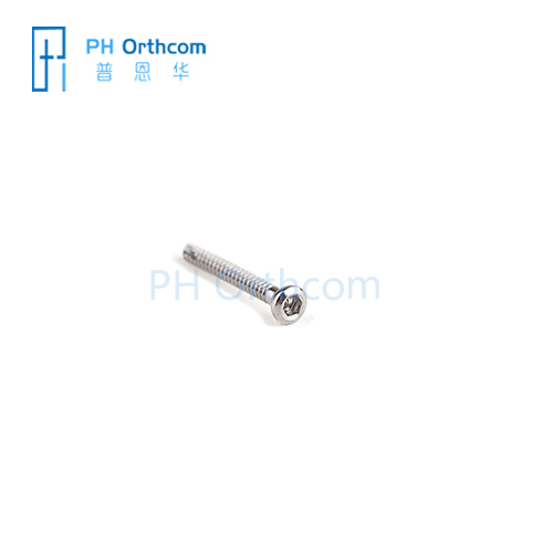 1.5mm Self-tapping Cortical Screws Veterinary Orthopaedic Implants Stainless Steel-0 1.5mm Self-tapping Cortical Screws Veterinary Orthopaedic Implants Stainless Steel