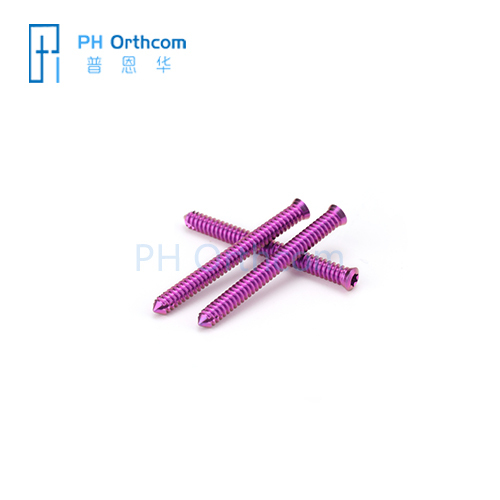 4.0mm ALPS Locking Screws Veterinary Orthopaedic Implants-4 4.0mm ALPS Locking Screws Veterinary Orthopaedic Implants