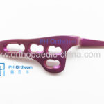 Trauma Orthopaedic Implant Titanium Locking System Clavicle Hook Locking Plate