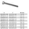 Small T Locking Plate/Placa Bloqueada En Forma De T; Trauma Orthopaedic Medical Titanium Plate-1 Small T Locking Plate/Placa Bloqueada En Forma De T; Trauma Orthopaedic Medical Titanium Plate