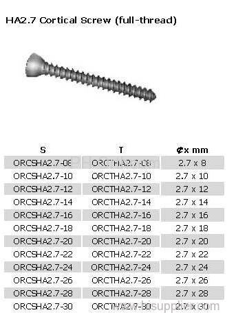 Small T Locking Plate/Placa Bloqueada En Forma De T; Trauma Orthopaedic Medical Titanium Plate-2 Small T Locking Plate/Placa Bloqueada En Forma De T; Trauma Orthopaedic Medical Titanium Plate