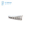 1.5mm Self-tapping Cortical Screws Veterinary Orthopaedic Implants Stainless Steel