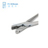 Wire Tighter With Cutter Orthopaedic Instruments German Stainless Steel