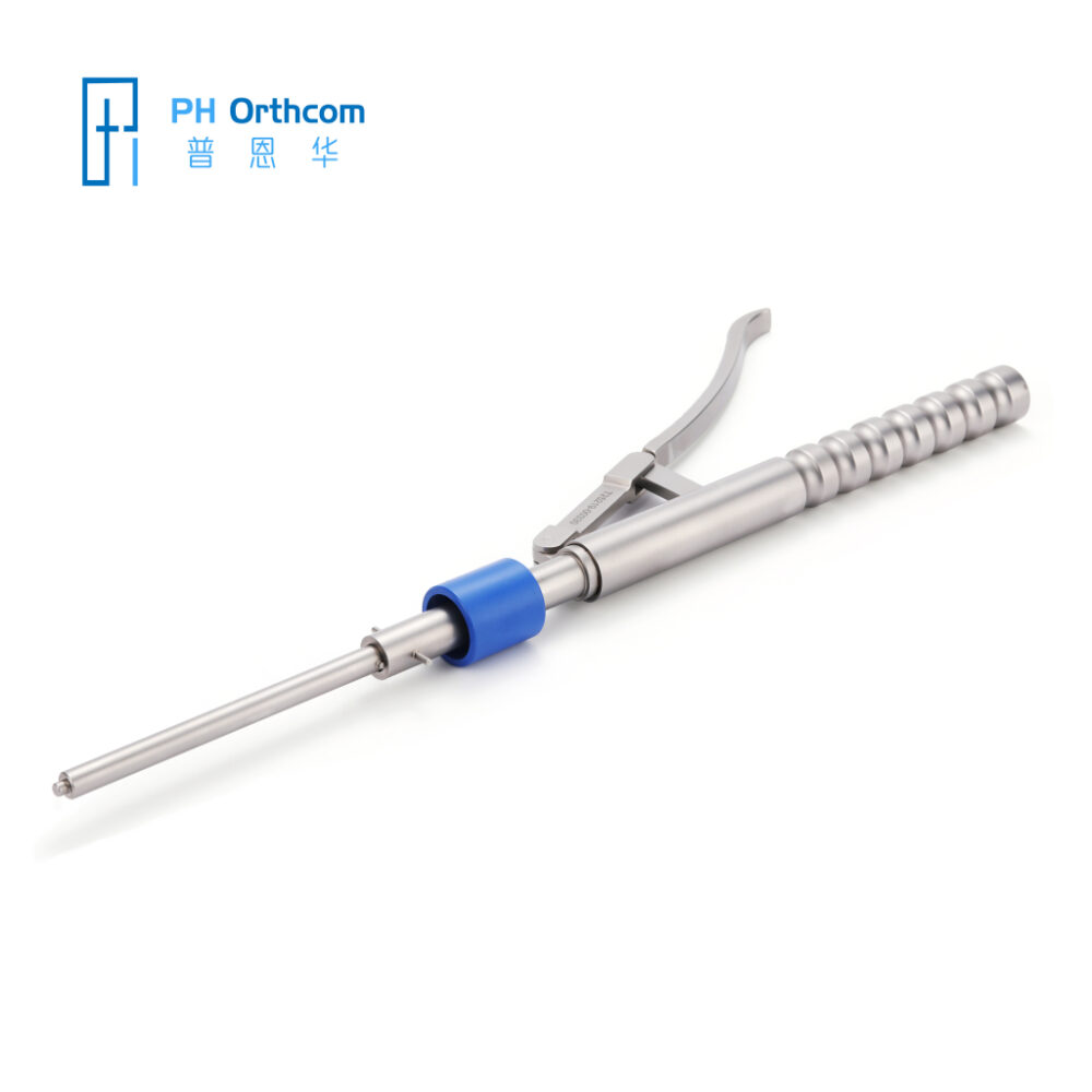 PH Orthcom MIS Spine Internal Fixation Instruments Reduction Tab-break Forceps-0 PH Orthcom MIS Spine Internal Fixation Instruments Reduction Tab-break Forceps