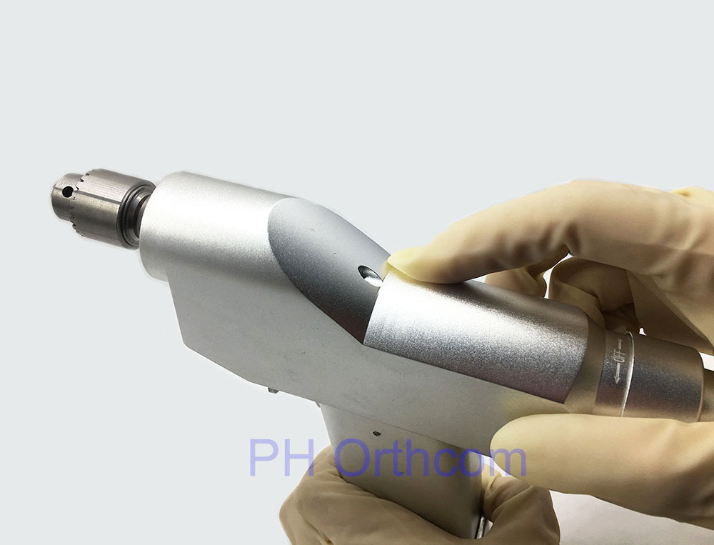 Cannulated Drill(Small) For Orthopedic Use Surgical Power Tools Medical Drill And Saw System