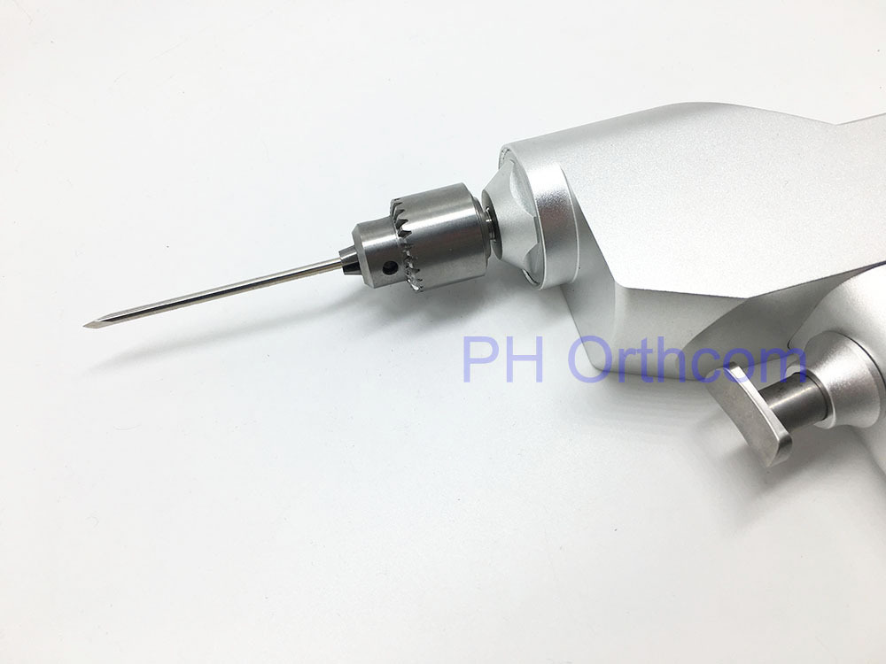 Cannulated Drill(Small) For Orthopedic Use Surgical Power Tools Medical Drill And Saw System