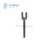 PolyAxial Pedicle Screw Multi-shaft Pedicle Screw Multi-axial Spinal Screw Spine Pedicle Screws-0 PolyAxial Pedicle Screw Multi-shaft Pedicle Screw Multi-axial Spinal Screw Spine Pedicle Screws