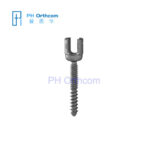 PolyAxial Pedicle Screw Multi-shaft Pedicle Screw Multi-axial Spinal Screw Spine Pedicle Screws