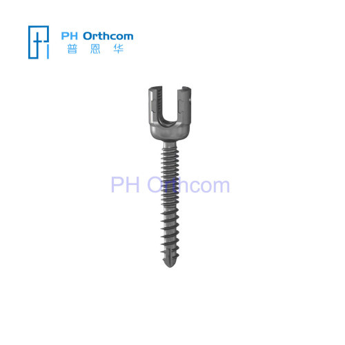 PolyAxial Pedicle Screw Multi-shaft Pedicle Screw Multi-axial Spinal Screw Spine Pedicle Screws