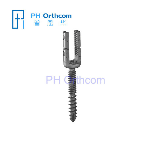 PolyAxial Pedicle Screw Multi-shaft Pedicle Screw Multi-axial Spinal Screw Spine Pedicle Screws-1 PolyAxial Pedicle Screw Multi-shaft Pedicle Screw Multi-axial Spinal Screw Spine Pedicle Screws