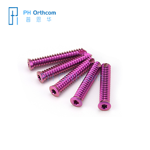 4.0mm ALPS Locking Screws Veterinary Orthopaedic Implants