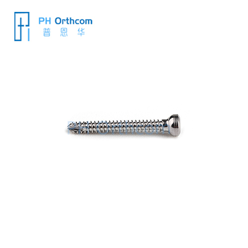 2.0mm Self-tapping Cortical Screws Veterinary Orthopaedic Implants Stainless Steel-0 2.0mm Self-tapping Cortical Screws Veterinary Orthopaedic Implants Stainless Steel