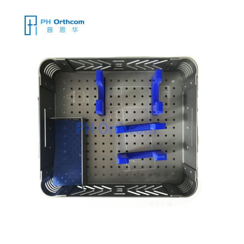 Sterile Container Of Small Cannulated Drill OEM Orthopedic Instrument