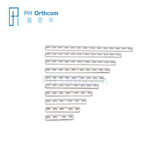 3.5mm Broad DCP(Dynamic Compression Plate) Veterinary Orthopeadic Implants-2 3.5mm Broad DCP(Dynamic Compression Plate) Veterinary Orthopeadic Implants
