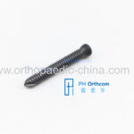 Trauma Orthopaedic Implant Locking System 3.5mm Locking Screw