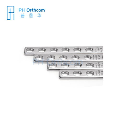 3.5mm Narrow DCP(Dynamic Compression Plate) Veterinary Orthopeadic Implants