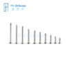 2.4mm Self-tapping Cortical Screws Veterinary Orthopaedic Implants Stainless Steel-1 2.4mm Self-tapping Cortical Screws Veterinary Orthopaedic Implants Stainless Steel