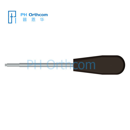SW4.5 Cannulated Hex Screwdriver Hollow Screw Instrument6.5mm/7.3mm Cannulated Screws Instruments Orthopedic Instrument
