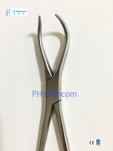 Instrument For The Cranio-Maxillofacial Surgery Orthopaedic Instrument Mandibular Reposition Pliers-1 Instrument For The Cranio-Maxillofacial Surgery Orthopaedic Instrument Mandibular Reposition Pliers