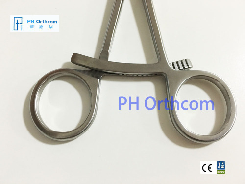 Instrument For The Cranio-Maxillofacial Surgery Orthopaedic Instrument Mandibular Reposition Pliers-2 Instrument For The Cranio-Maxillofacial Surgery Orthopaedic Instrument Mandibular Reposition Pliers