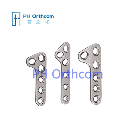 TPLO Slocum Style Plates For Small Animal Orthopaedic Implant Veterinary Bone Plate Internal Fixation