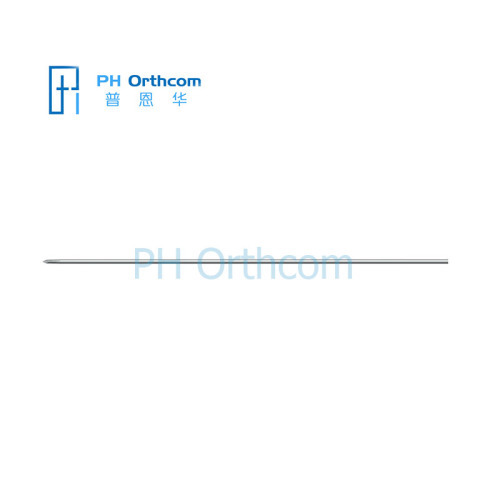 2.5mm Guide Wire Without Thread For 6.5mm/7.3mm Cannulated Screws Instruments Orthopaedic Instrument