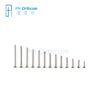 2.7mm Self-tapping Cortical Screws Veterinary Orthopaedic Implants Stainless Steel-3 2.7mm Self-tapping Cortical Screws Veterinary Orthopaedic Implants Stainless Steel