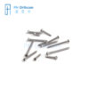 2.7mm Self-tapping Cortical Screws Veterinary Orthopaedic Implants Stainless Steel-1 2.7mm Self-tapping Cortical Screws Veterinary Orthopaedic Implants Stainless Steel