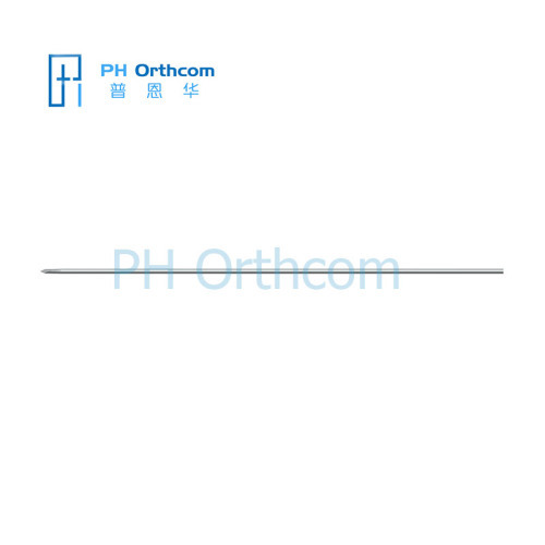 2.5mm Threaded Guide Wire 6.5mm/7.3mm Cannulated Screws Instruments Orthopedic Instruments
