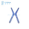 2.7/3.5mm V Locking Plate Veterinary Orthopaedic Implants Titanium Alloys-0 2.7/3.5mm V Locking Plate Veterinary Orthopaedic Implants Titanium Alloys