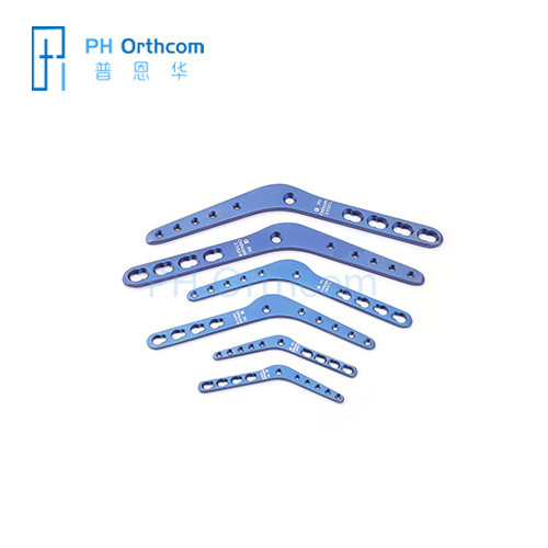2.7/3.5mm V Locking Plate Veterinary Orthopaedic Implants Titanium Alloys-1 2.7/3.5mm V Locking Plate Veterinary Orthopaedic Implants Titanium Alloys
