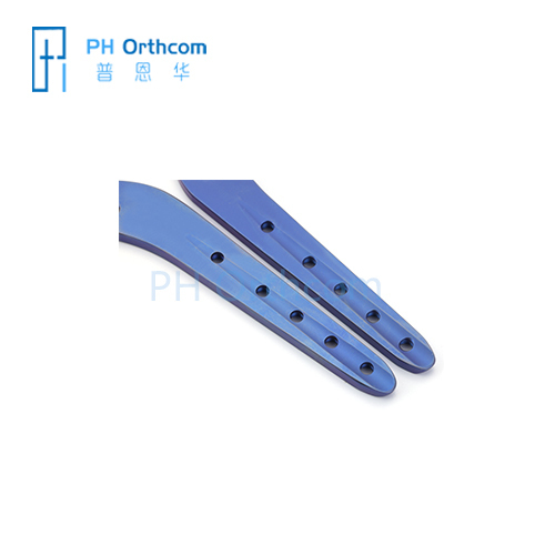 2.7/3.5mm V Locking Plate Veterinary Orthopaedic Implants Titanium Alloys-3 2.7/3.5mm V Locking Plate Veterinary Orthopaedic Implants Titanium Alloys