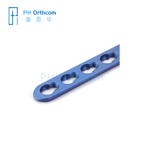 2.7/3.5mm V Locking Plate Veterinary Orthopaedic Implants Titanium Alloys-5 2.7/3.5mm V Locking Plate Veterinary Orthopaedic Implants Titanium Alloys