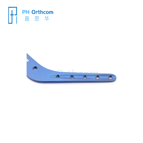 2.7/3.5mm V Locking Plate Veterinary Orthopaedic Implants Titanium Alloys-4 2.7/3.5mm V Locking Plate Veterinary Orthopaedic Implants Titanium Alloys