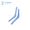 2.7/3.5mm V Locking Plate Veterinary Orthopaedic Implants Titanium Alloys-2 2.7/3.5mm V Locking Plate Veterinary Orthopaedic Implants Titanium Alloys