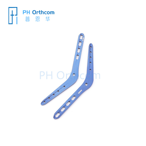 2.7/3.5mm V Locking Plate Veterinary Orthopaedic Implants Titanium Alloys-2 2.7/3.5mm V Locking Plate Veterinary Orthopaedic Implants Titanium Alloys