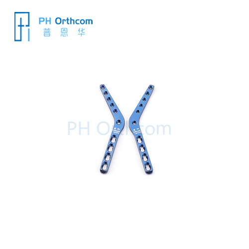 1.5/2.0mm V Locking Plate Veterinary Orthopaedic Implants Titanium Alloys-0 1.5/2.0mm V Locking Plate Veterinary Orthopaedic Implants Titanium Alloys