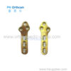3.5mm TPLO Locking Plates For Veterinary Orthopedic Use OEM Veterinary Orthopedic Implants And Instruments-1 3.5mm TPLO Locking Plates For Veterinary Orthopedic Use OEM Veterinary Orthopedic Implants And Instruments